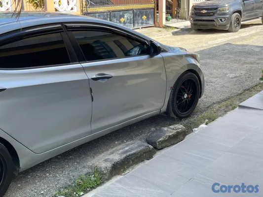 carros - Hyundai elantra 2015 2