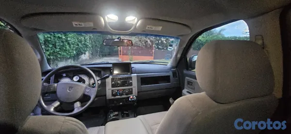 jeepetas y camionetas - Camioneta Dodge Dakota en muy buenas condiciones g 9