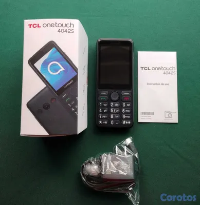 celulares y tabletas - Celular Alcatel TCL 4042s, 2.8 PULG, 4G y LIBERADO 2