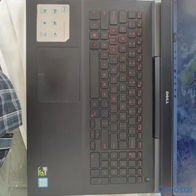 computadoras y laptops - Dell Inspiron 15 Gaming – i7 / 16GB RAM / SSD / NV 2