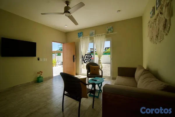 apartamentos - Apartamento Exclusivo y Totalmente Equipado a 3 Minutos de la Playa. 7
