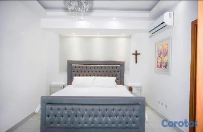 Apartamento en Alquiler Amueblado  NACO USD 2,000.