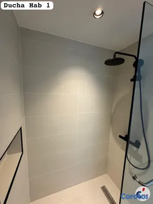 apartamentos - 2 Habitaciones Amplias a Estrenar en Piantini · Re 13
