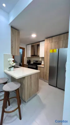 apartamentos - APARTAMENTO DE ALQUILER EN EVARISTO MORALES 1 HAB. 4