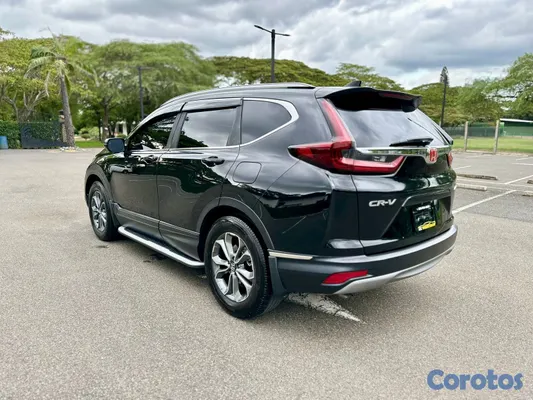 jeepetas y camionetas - Honda crv exl 2019 clean  6