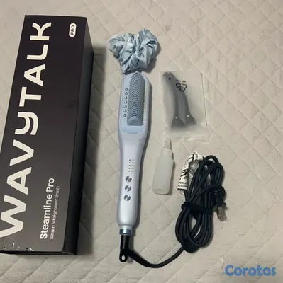 salud y belleza - Wavy talk Steamline Pro 2