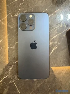 Iphone 15 pro max azul 512GB