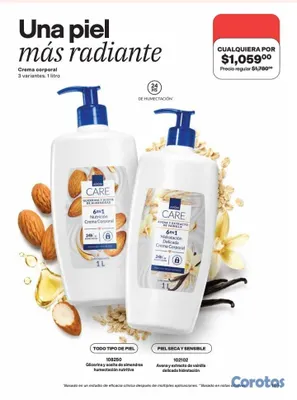salud y belleza - productos para el cuidado de la piel 
 5
