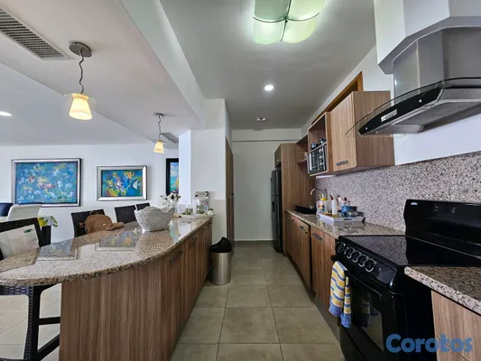 apartamentos - Venta de Apartamento en Juan Dolio primera Linea de Playa 12