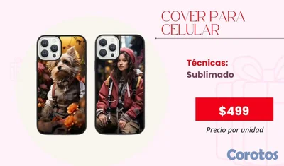 Cover para celular 