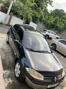 Renault Megane.