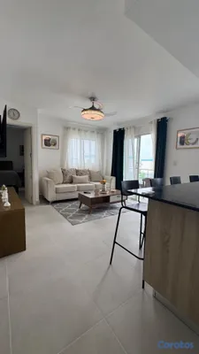 apartamentos - ¡DISPONIBILIDAD INMEDIATA! Hermoso Apartamento Alq 5