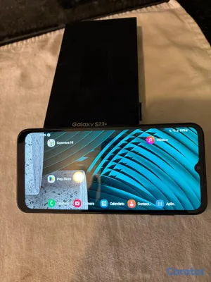 celulares y tabletas - Vendo  usado Pero nuevo, celular Samsung Galaxy S23+ Plus 2