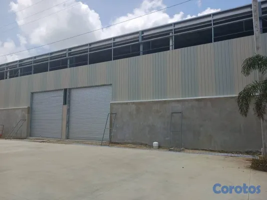 oficinas y locales comerciales - Nave en Alquiler Autopista Duarte Próximo Autopist 4