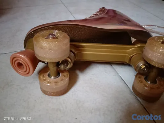 hobby y coleccion - patines.  7