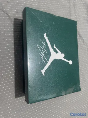 zapatos para hombre - air jordan 4 retro 100% original usado en su caja  4