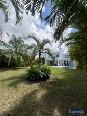 casas vacacionales y villas - Villa en Venta Playa Nueva Romana  8