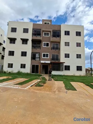 apartamentos - 🏠 Apartamento en alquiler 9
