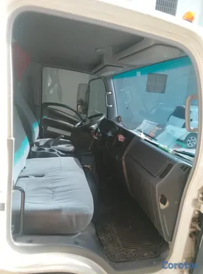 camiones y vehiculos pesados - camion isuzu 2008 3