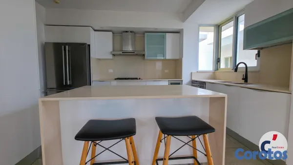 penthouses - Penthouse Amueblado con Terraza Privada en Evarist 4