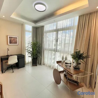 apartamentos - Venta de Elegante Apartamento Amueblado en Bella V 7