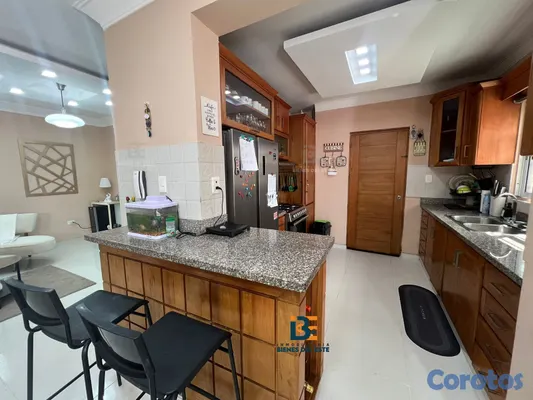 apartamentos - VENDE delicado apartamento, hermoso por dentro y f 3