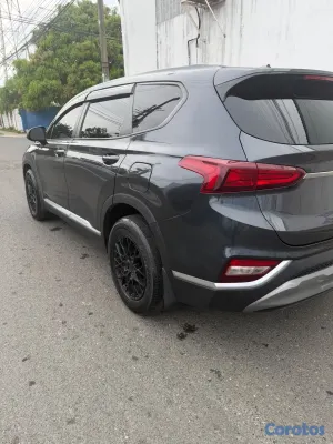 jeepetas y camionetas - 🚨🔥 ¡HYUNDAI SANTA FE 2020 EN VENTA! 🔥🚨 5