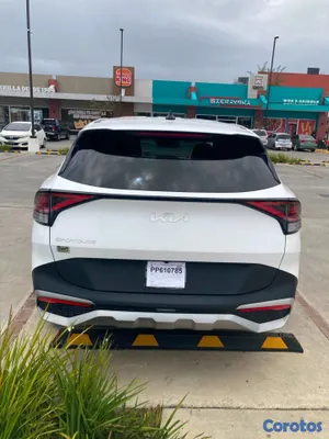 jeepetas y camionetas - 2023 Kia sportage ex– ¡impecable! 🔥 5