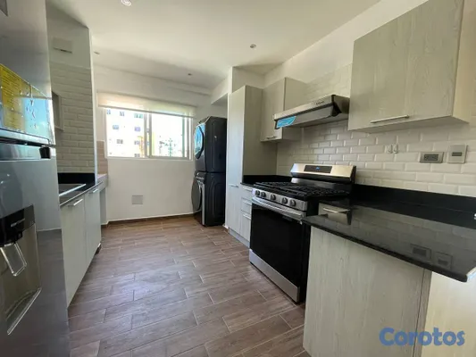 apartamentos - Moderno apartamento en alquiler amueblado en Bella 4