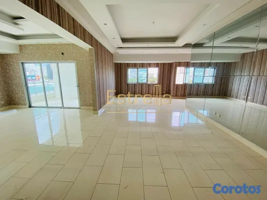 apartamentos - Apartamento en venta (276mts2) de 3 habitaciones ubicado en el sector de Naco 2