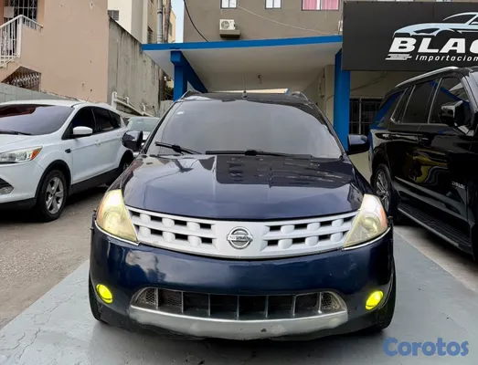 jeepetas y camionetas - Nissan Murano SL 2006 FULL 6