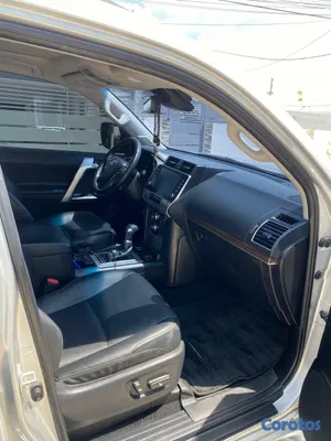 jeepetas y camionetas - Toyota land cruicer prado vxl 2023 9