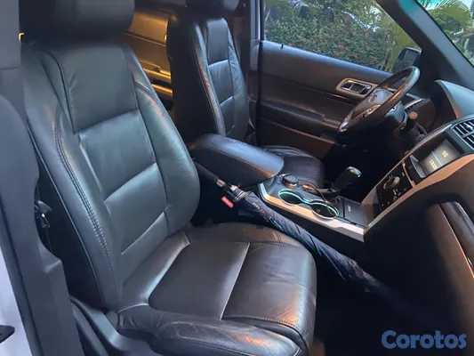 jeepetas y camionetas - Ford Explorer 2015 7