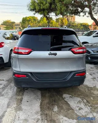 jeepetas y camionetas - JEEP CHEROKEE LATITUDE 2017 5