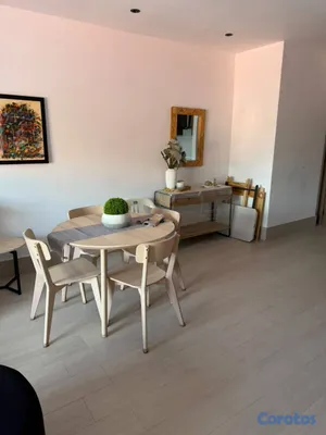 apartamentos - APARTAMENTO AMUEBLADO EN ALQUILER – PIANTINI SANTO 10