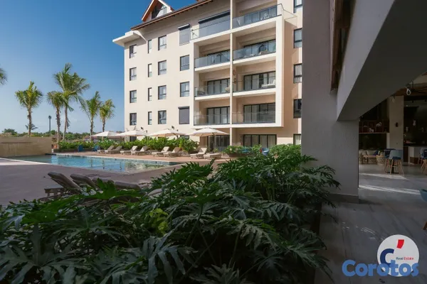penthouses - Penthouse de 2 habitaciones amueblado en Cap Cana 20