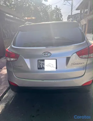 jeepetas y camionetas - Hyundai Tucson 2013 cm nueva 5
