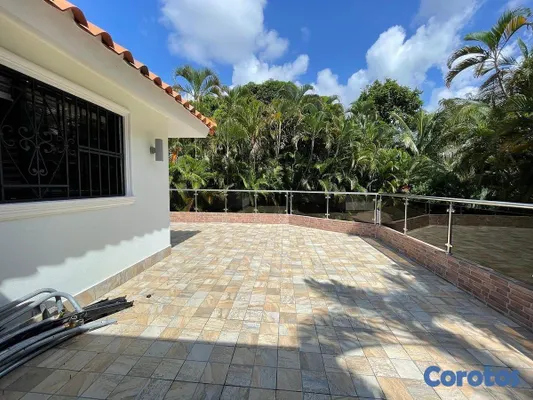 casas - Casa de 3 habitaciones en alquiler en Las Praderas 15