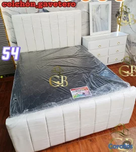 JUEGO DE HABITACION COMPLETO
