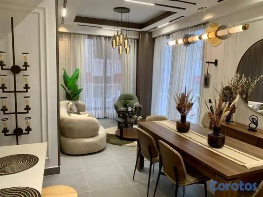 apartamentos - Venta apartamento amueblado Bella Vista 11