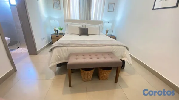 apartamentos - Apartamento Nuevo a estrenar en Alquiler Amueblado 13
