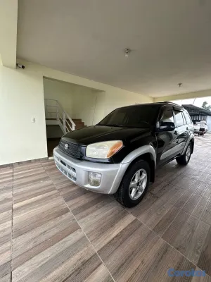 jeepetas y camionetas - TOYOTA RAV4 2001
 3