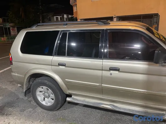 jeepetas y camionetas - Vendo Jeepeta 2003 en buenas condiciones y 100% funcional. 
 2