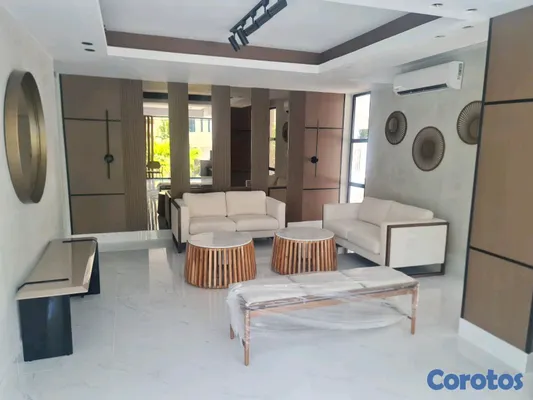 apartamentos - Apartamento en Alquiler en la Zona Universitaria 2 habitaciones 2 parqueos 2 B 18