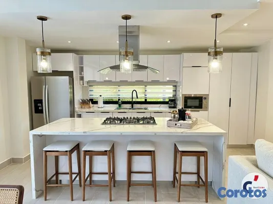 casas - Villa en Renta en Green Village, Cap Cana | 4 Habi 19