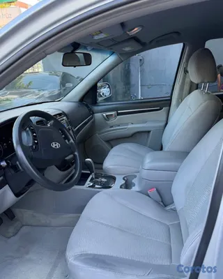 jeepetas y camionetas - HYUNDAI SANTA FE 2008 7