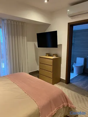 apartamentos - Apartamento amueblado en Cap Cana / 1 hab. / US$1350 6