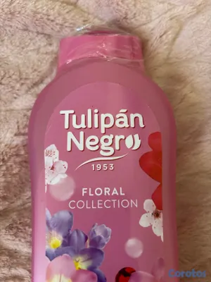 salud y belleza - Gel de baño Tulipán Negro  3