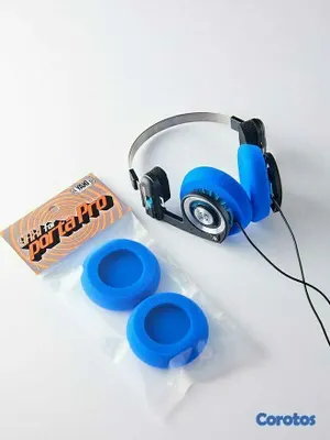 camaras y audio - Almohadillas Yaxi Pads Audifonos Koss Porta Pro, KSC75, KPH40 y KPH30  3