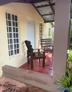 Casa en venta en el campo 